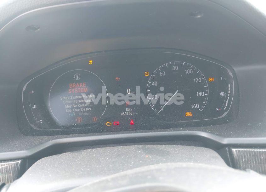 Photo 7 of 2022 Honda Accord SPORT (VIN 1HGCV1F30NA007782)