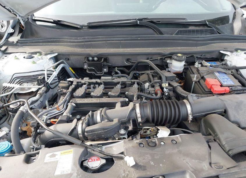 Photo 10 of 2022 Honda Accord SPORT (VIN 1HGCV1F30NA032987)