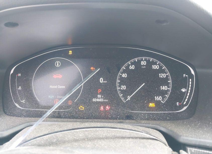 Photo 15 of 2022 Honda Accord SPORT (VIN 1HGCV1F30NA032987)