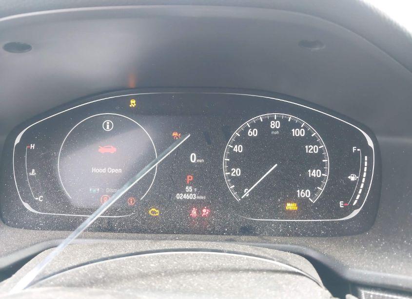 Photo 7 of 2022 Honda Accord SPORT (VIN 1HGCV1F30NA032987)