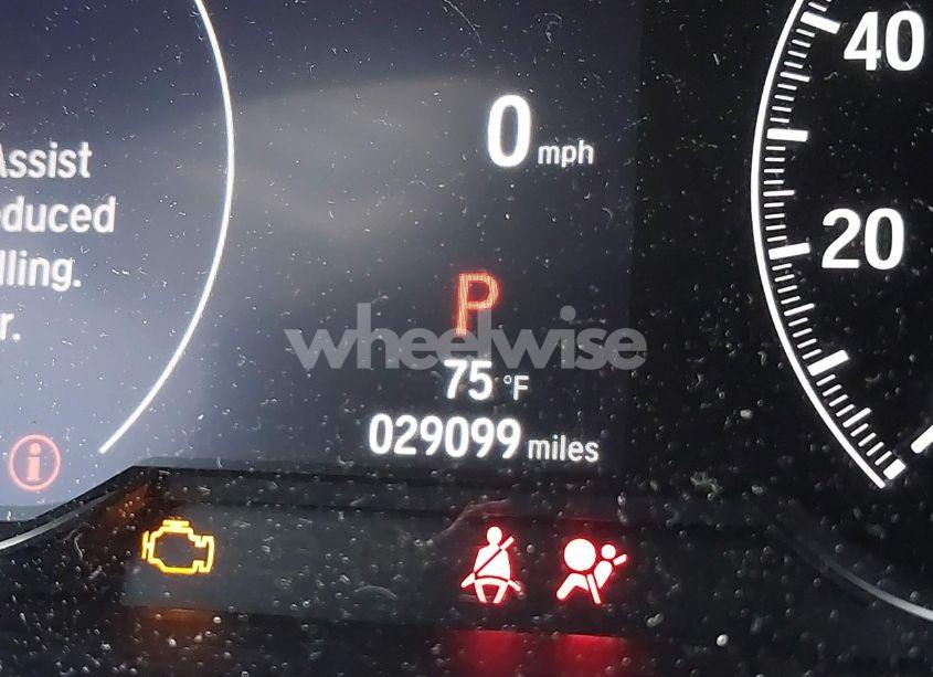 Photo 15 of 2022 Honda Accord SPORT (VIN 1HGCV1F30NA038093)