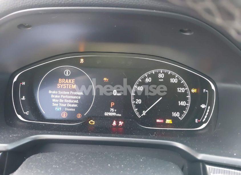 Photo 7 of 2022 Honda Accord SPORT (VIN 1HGCV1F30NA038093)