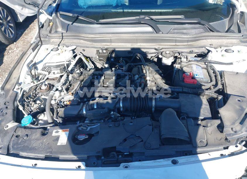 Photo 10 of 2022 Honda Accord SPORT (VIN 1HGCV1F30NA053662)