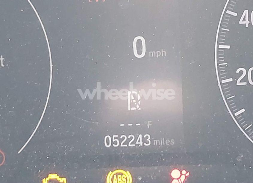 Photo 14 of 2022 Honda Accord SPORT (VIN 1HGCV1F30NA053662)