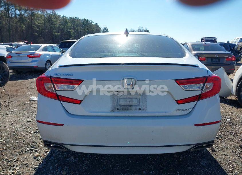 Photo 15 of 2022 Honda Accord SPORT (VIN 1HGCV1F30NA053662)