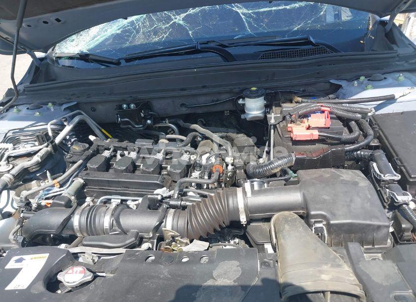 Photo 10 of 2022 Honda Accord SPORT (VIN 1HGCV1F30NA068338)