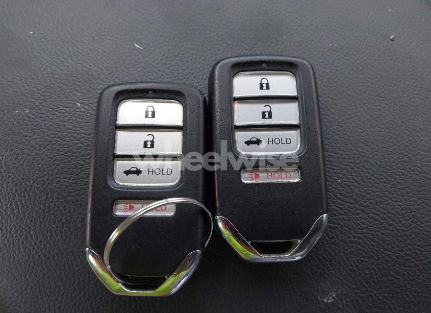 Photo 11 of 2022 Honda Accord SPORT (VIN 1HGCV1F30NA068338)