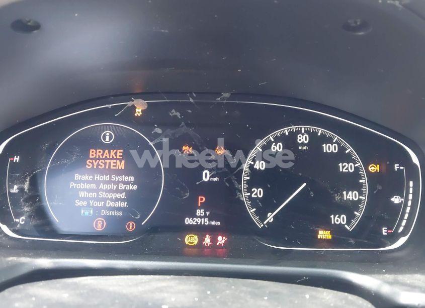 Photo 7 of 2022 Honda Accord SPORT (VIN 1HGCV1F30NA068338)