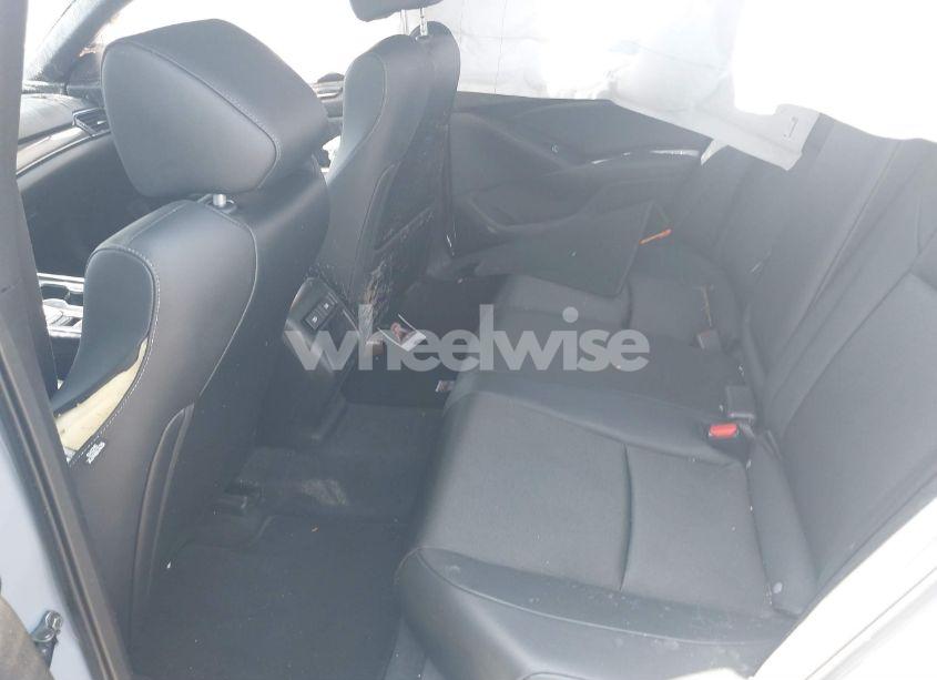 Photo 8 of 2022 Honda Accord SPORT (VIN 1HGCV1F30NA068338)