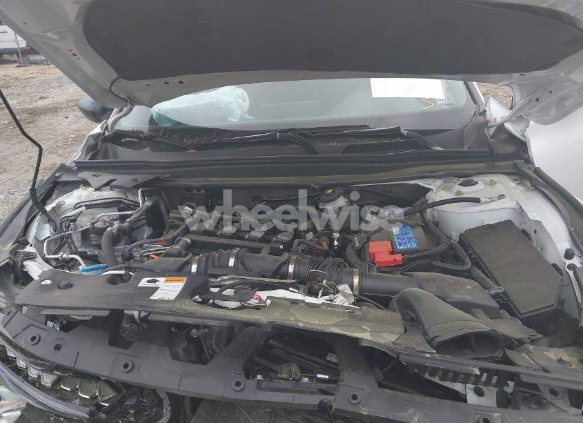 Photo 10 of 2022 Honda Accord SPORT (VIN 1HGCV1F30NA096687)
