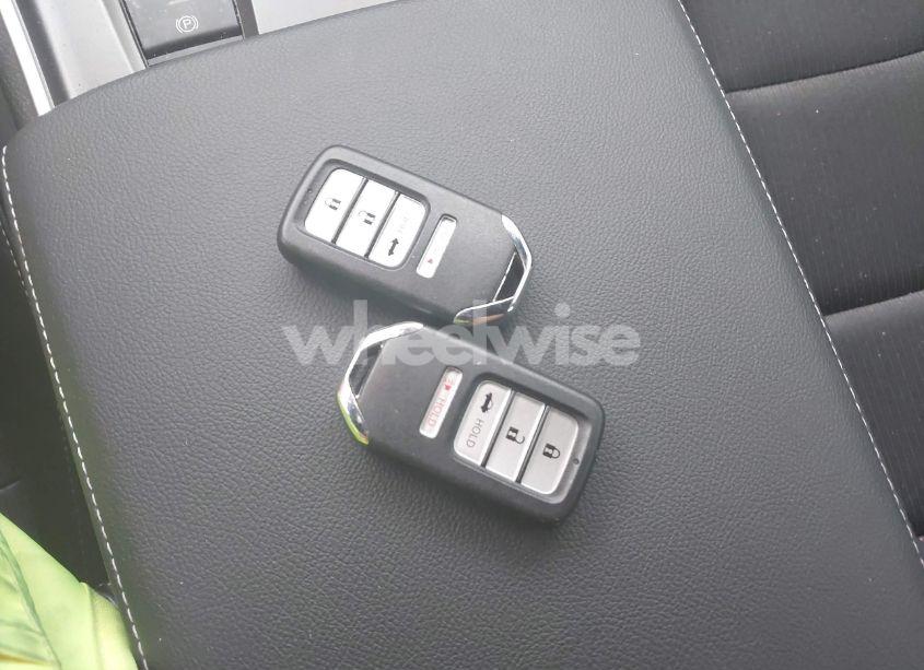 Photo 11 of 2022 Honda Accord SPORT (VIN 1HGCV1F30NA096687)