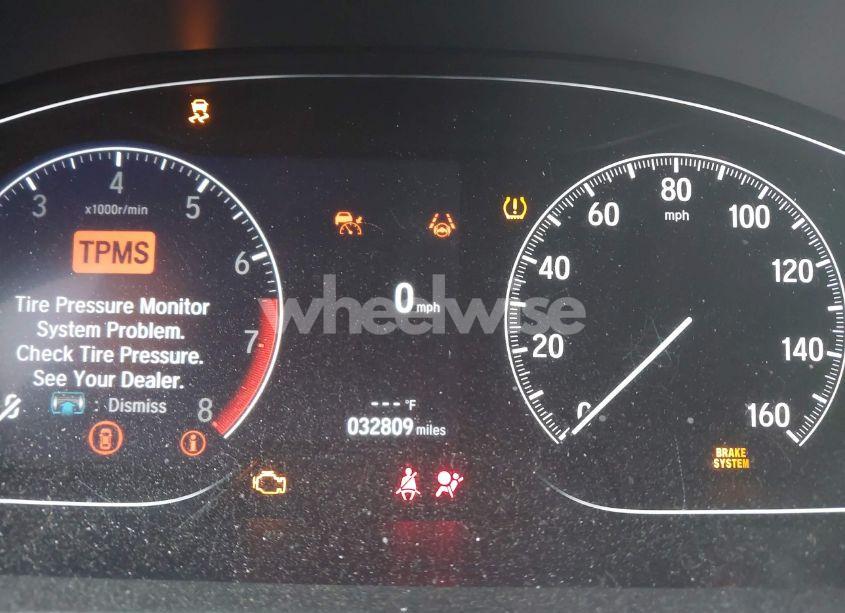 Photo 16 of 2022 Honda Accord SPORT (VIN 1HGCV1F30NA096687)