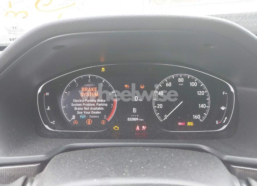 Photo 7 of 2022 Honda Accord SPORT (VIN 1HGCV1F30NA096687)