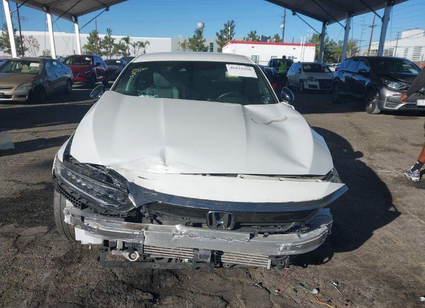 Photo 11 of 2022 Honda Accord SPORT (VIN 1HGCV1F30NA103623)