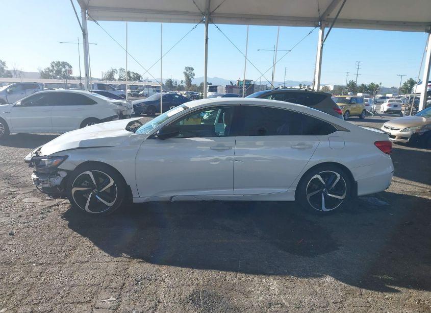 Photo 13 of 2022 Honda Accord SPORT (VIN 1HGCV1F30NA103623)