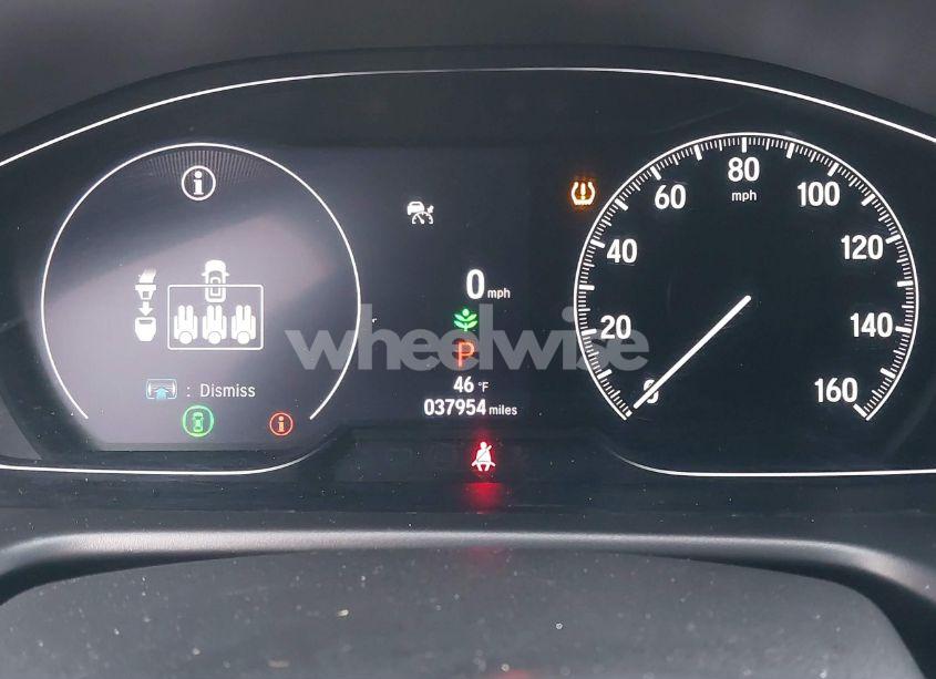 Photo 15 of 2022 Honda Accord SPORT (VIN 1HGCV1F30NA104951)