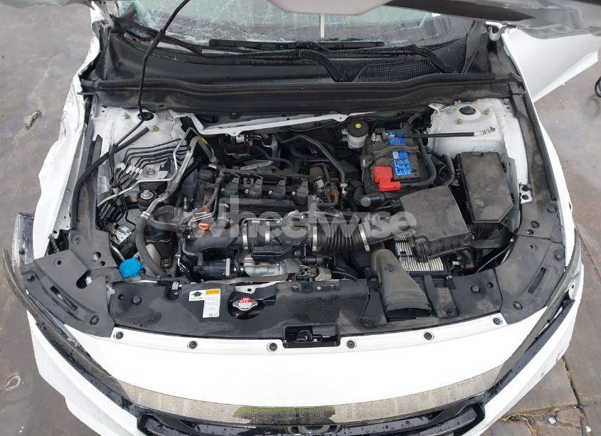 Photo 10 of 2022 Honda Accord SPORT (VIN 1HGCV1F30NA124360)