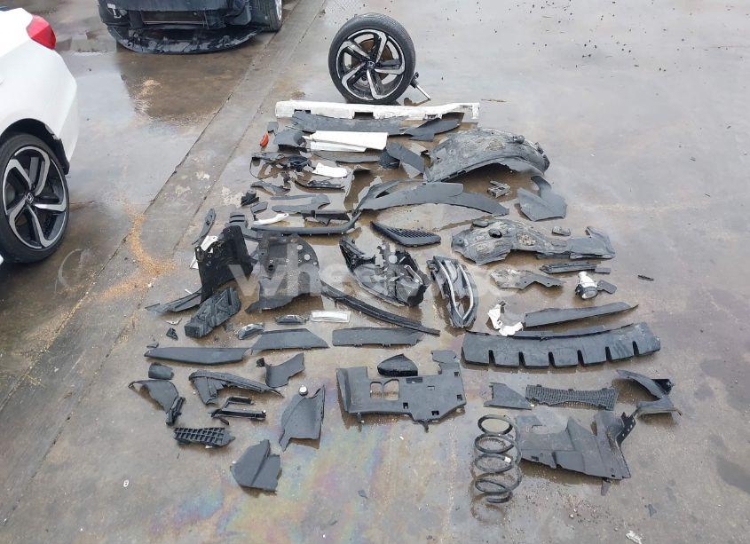 Photo 11 of 2022 Honda Accord SPORT (VIN 1HGCV1F30NA124360)