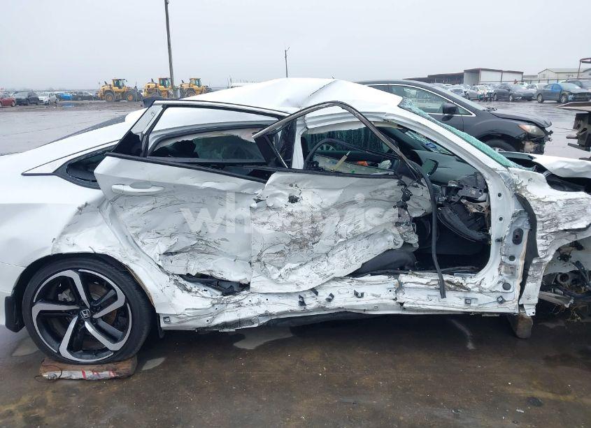 Photo 13 of 2022 Honda Accord SPORT (VIN 1HGCV1F30NA124360)