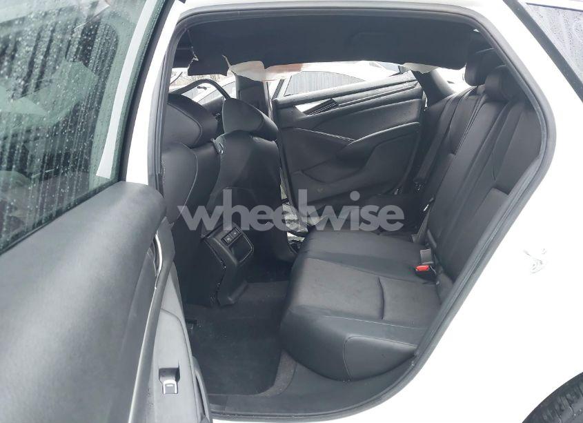 Photo 8 of 2022 Honda Accord SPORT (VIN 1HGCV1F30NA124360)