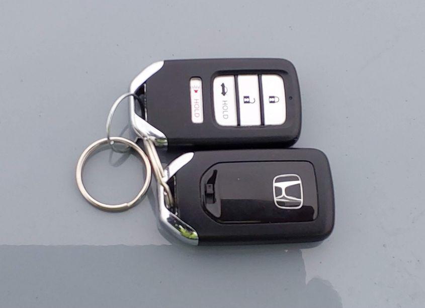 Photo 11 of 2018 Honda Accord SPORT (VIN 1HGCV1F31JA053020)