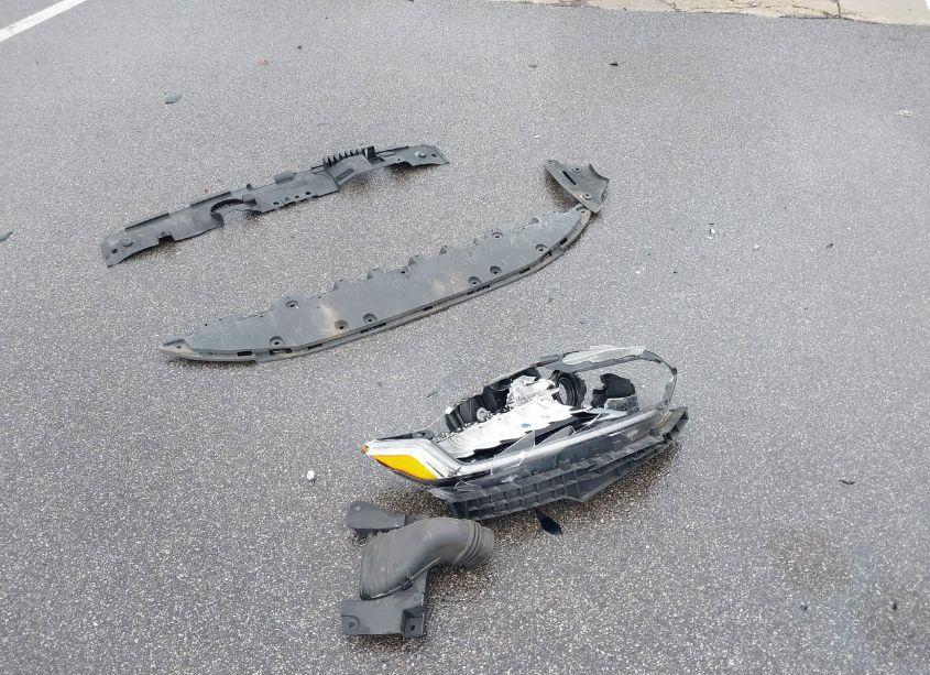 Photo 12 of 2018 Honda Accord SPORT (VIN 1HGCV1F31JA053020)