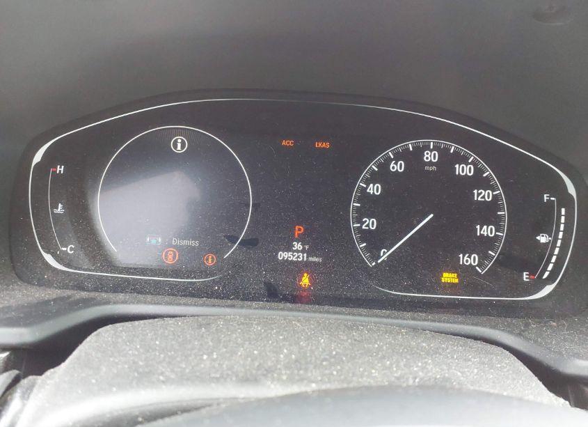 Photo 7 of 2018 Honda Accord SPORT (VIN 1HGCV1F31JA053020)