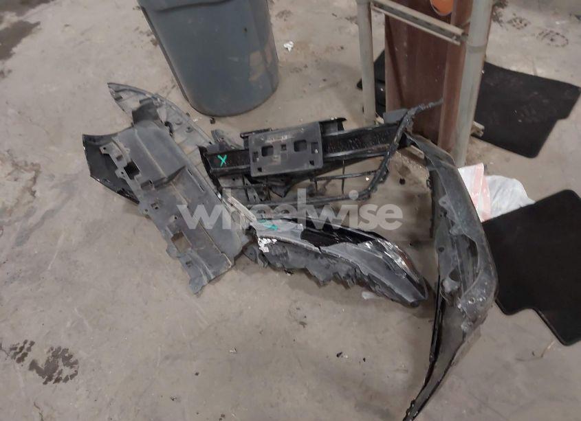 Photo 12 of 2018 Honda Accord SPORT (VIN 1HGCV1F31JA058069)