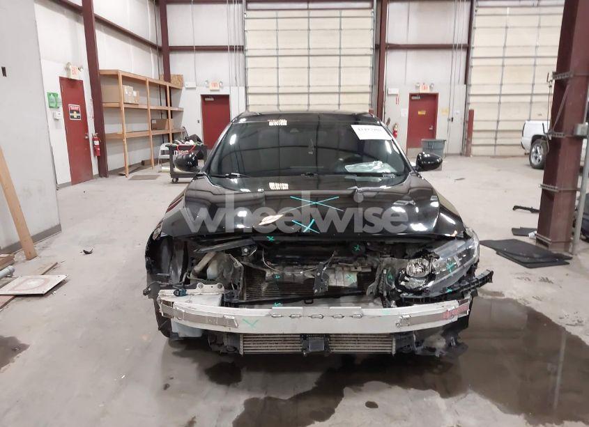 Photo 13 of 2018 Honda Accord SPORT (VIN 1HGCV1F31JA058069)