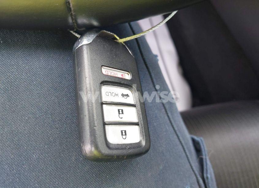 Photo 11 of 2018 Honda Accord SPORT (VIN 1HGCV1F31JA069931)