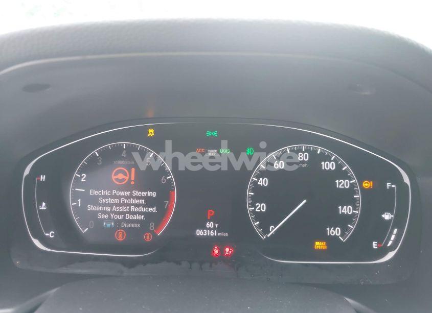 Photo 7 of 2018 Honda Accord SPORT (VIN 1HGCV1F31JA069931)