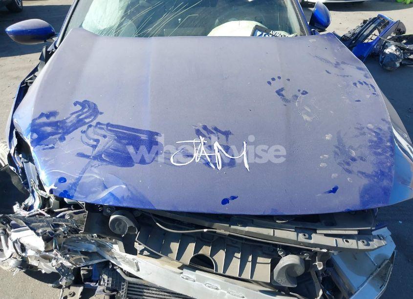 Photo 10 of 2018 Honda Accord SPORT (VIN 1HGCV1F31JA099379)