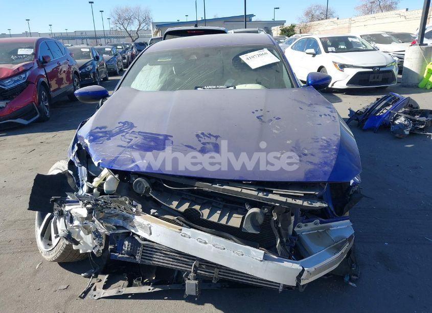 Photo 13 of 2018 Honda Accord SPORT (VIN 1HGCV1F31JA099379)