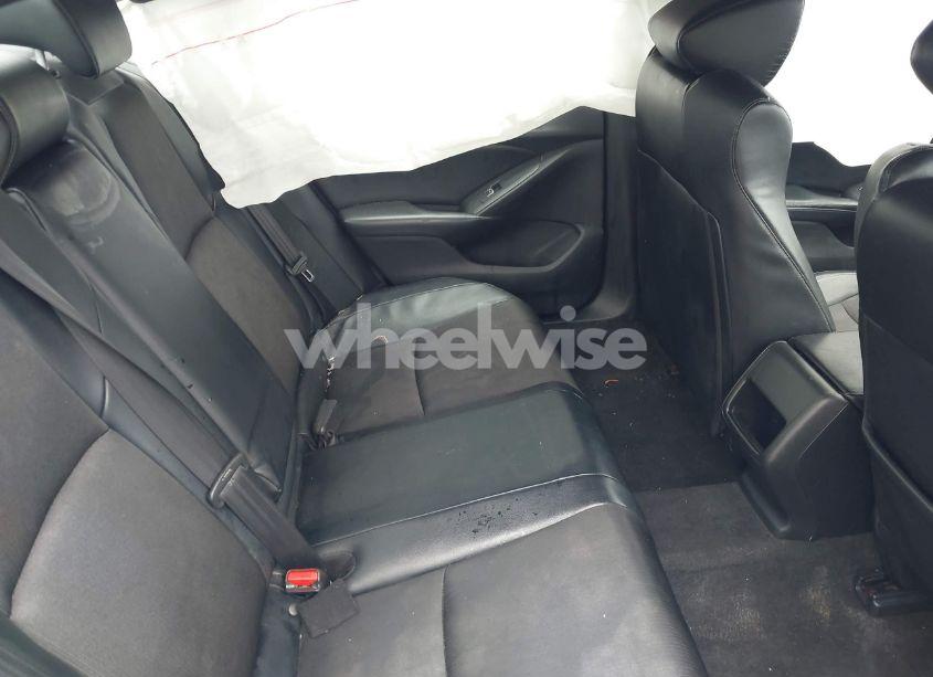 Photo 8 of 2018 Honda Accord SPORT (VIN 1HGCV1F31JA105424)