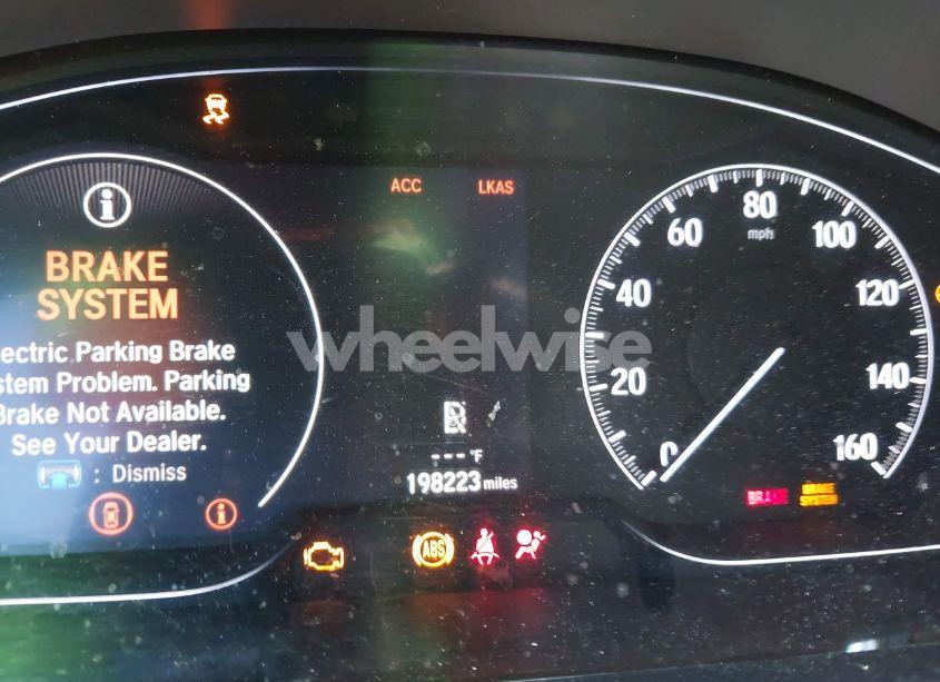 Photo 15 of 2018 Honda Accord SPORT (VIN 1HGCV1F31JA121638)