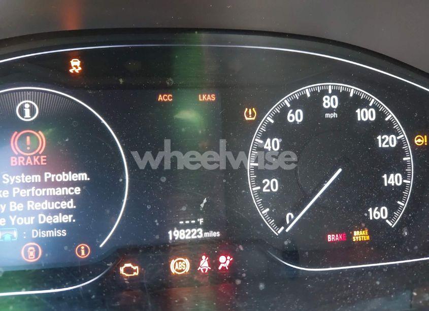 Photo 7 of 2018 Honda Accord SPORT (VIN 1HGCV1F31JA121638)