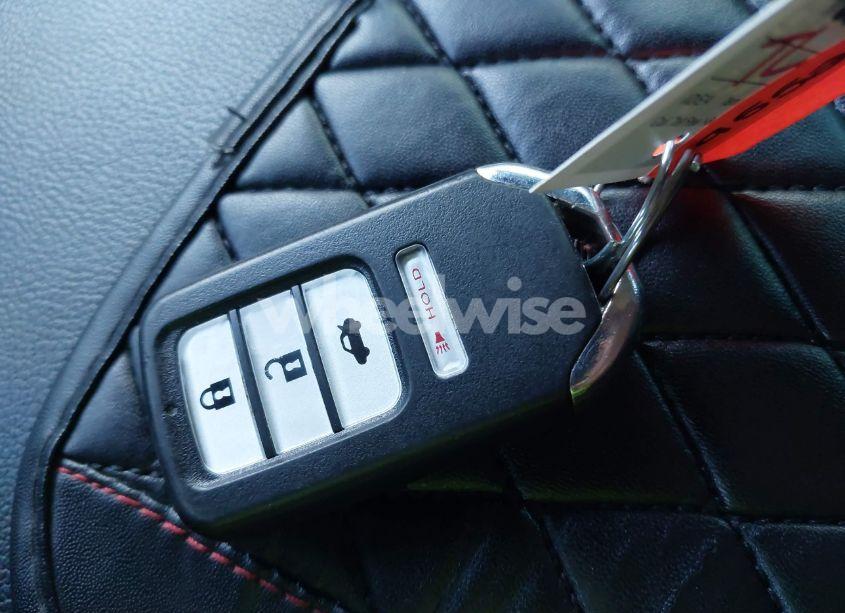 Photo 11 of 2018 Honda Accord SPORT (VIN 1HGCV1F31JA134907)