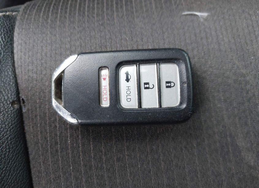 Photo 11 of 2018 Honda Accord SPORT (VIN 1HGCV1F31JA163162)