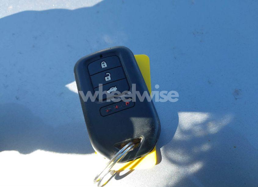 Photo 11 of 2018 Honda Accord SPORT (VIN 1HGCV1F31JA164294)