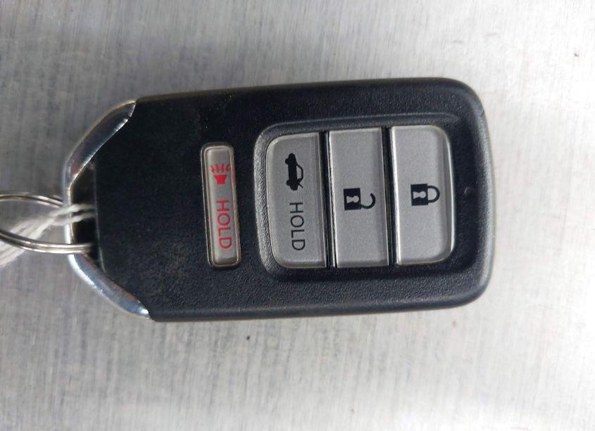 Photo 11 of 2018 Honda Accord SPORT (VIN 1HGCV1F31JA187607)