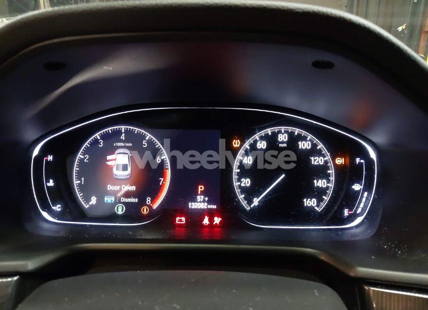 Photo 7 of 2018 Honda Accord SPORT (VIN 1HGCV1F31JA196887)