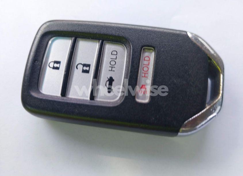 Photo 11 of 2018 Honda Accord SPORT (VIN 1HGCV1F31JA206219)