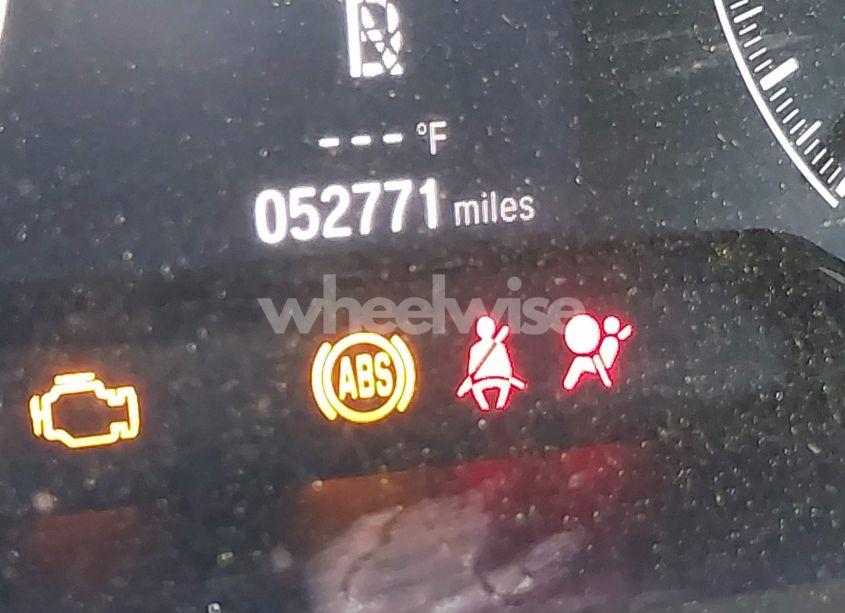 Photo 15 of 2018 Honda Accord SPORT (VIN 1HGCV1F31JA206219)