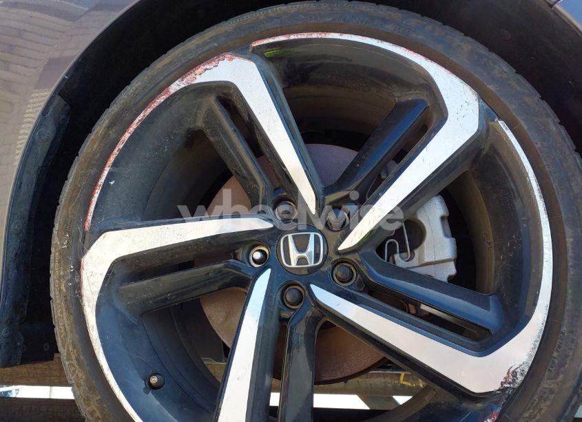 Photo 20 of 2018 Honda Accord SPORT (VIN 1HGCV1F31JA206219)