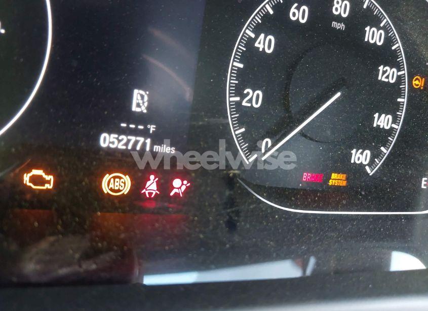 Photo 7 of 2018 Honda Accord SPORT (VIN 1HGCV1F31JA206219)