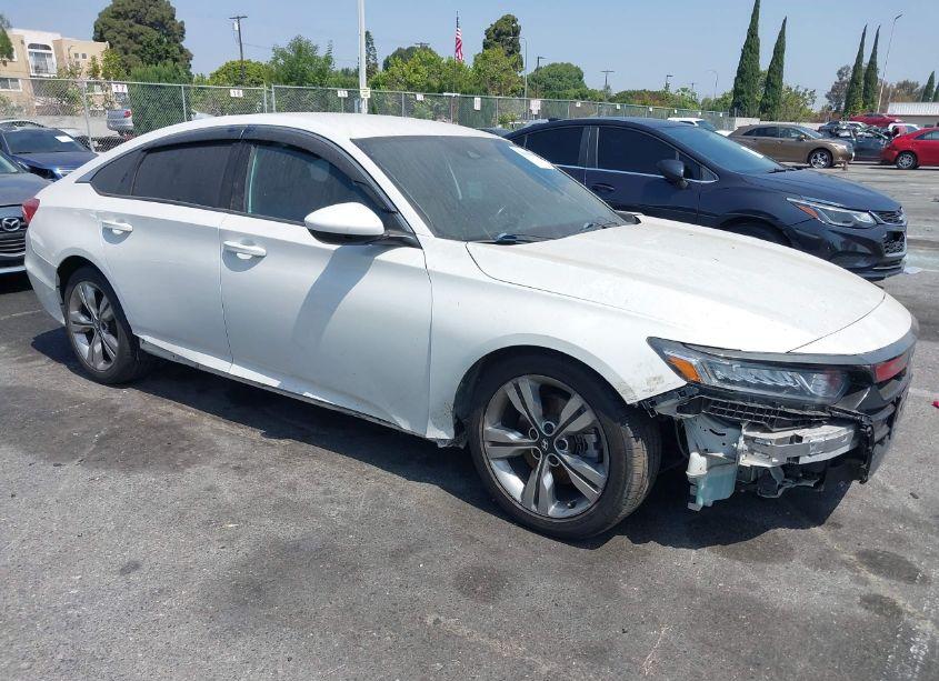 2018 Honda Accord SPORT (VIN 1HGCV1F31JA207810) main photo