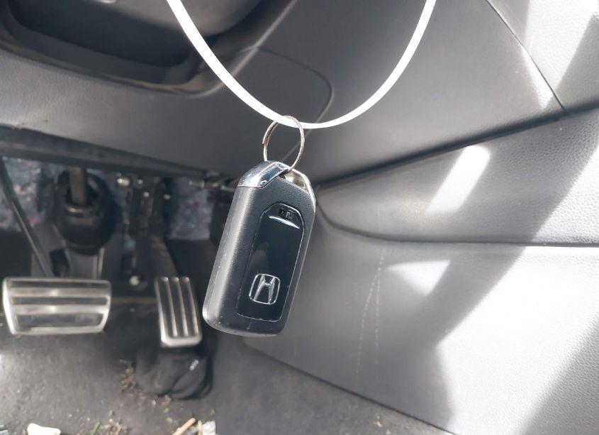 Photo 11 of 2018 Honda Accord SPORT (VIN 1HGCV1F31JA207810)