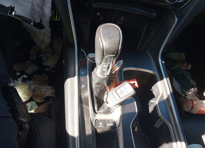 Photo 11 of 2018 Honda Accord SPORT (VIN 1HGCV1F31JA225210)