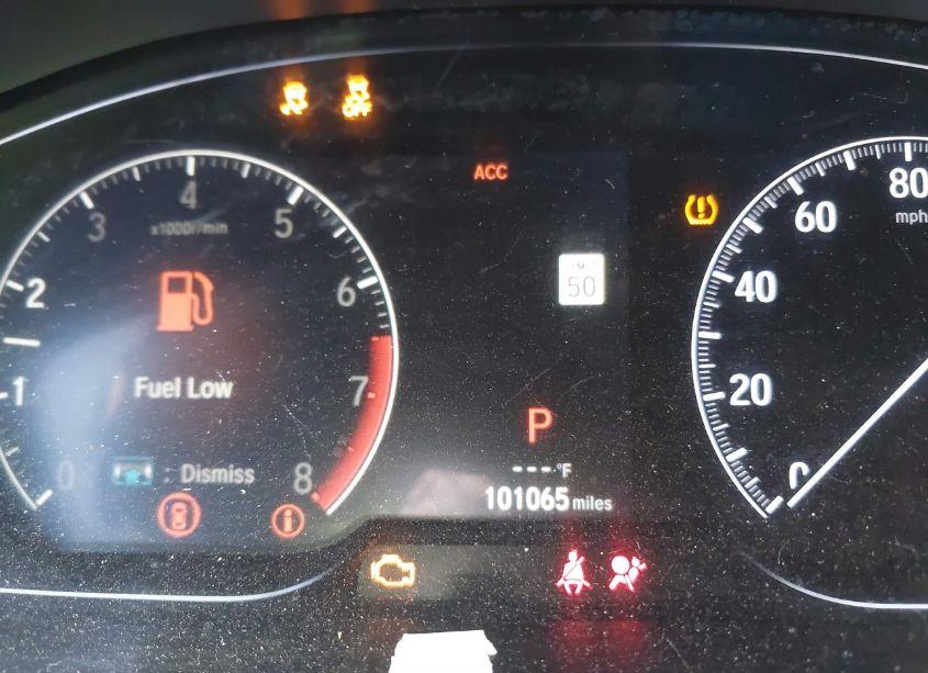 Photo 16 of 2018 Honda Accord SPORT (VIN 1HGCV1F31JA225210)