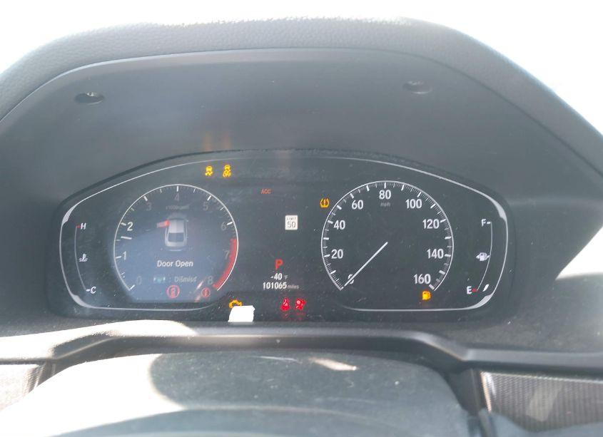 Photo 7 of 2018 Honda Accord SPORT (VIN 1HGCV1F31JA225210)